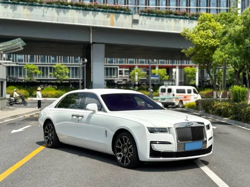 2021 Rolls-Royce Ghost 6.7T 571HP V12 8AT,autocango,china used car exporter,china ev exporter,chinese used car exporter,chinese used ev exporter