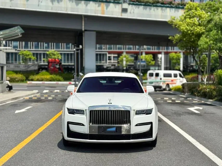 2021 Rolls-Royce Ghost 6.7T 571HP V12 8AT,autocango,china used car exporter,china ev exporter,chinese used car exporter,chinese used ev exporter