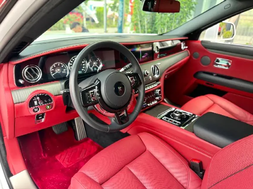 2021 Rolls-Royce Ghost 6.7T 571HP V12 8AT,autocango,china used car exporter,china ev exporter,chinese used car exporter,chinese used ev exporter
