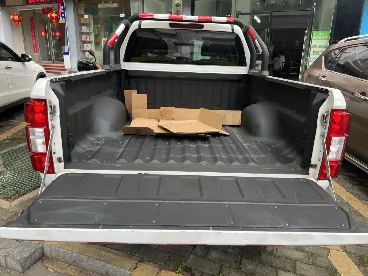 2019 Great Wall Wingle 7 2.0T 156HP L4 6MT,autocango,china used car exporter,china ev exporter,chinese used car exporter,chinese used ev exporter