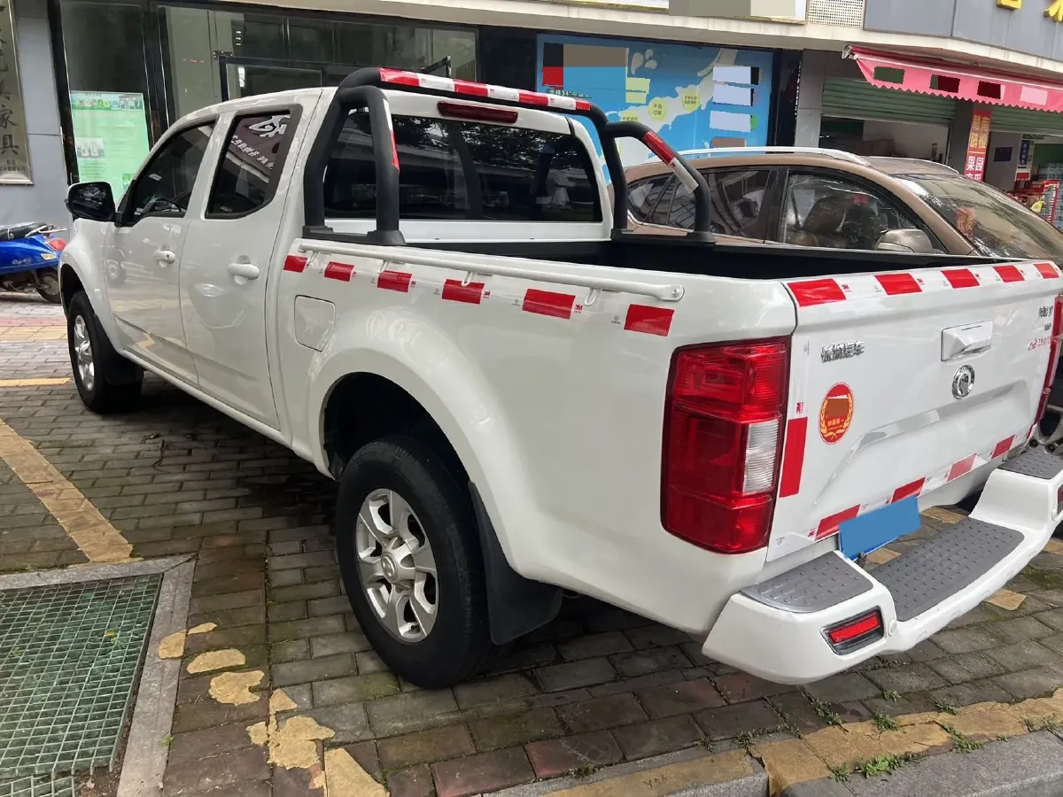 2019 Great Wall Wingle 7 2.0T 156HP L4 6MT,autocango,china used car exporter,china ev exporter,chinese used car exporter,chinese used ev exporter