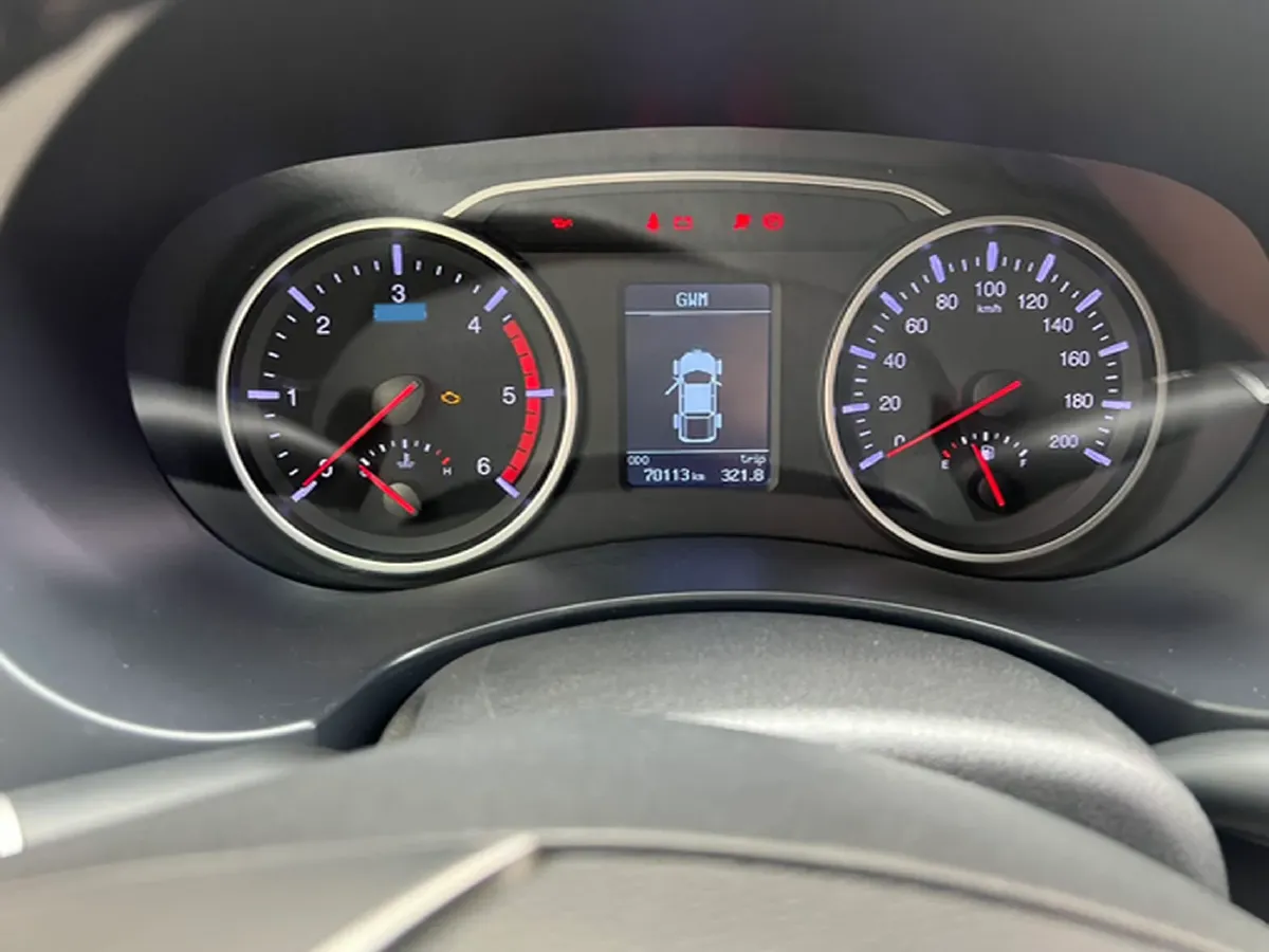 2019 Great Wall Wingle 7 2.0T 156HP L4 6MT,autocango,china used car exporter,china ev exporter,chinese used car exporter,chinese used ev exporter