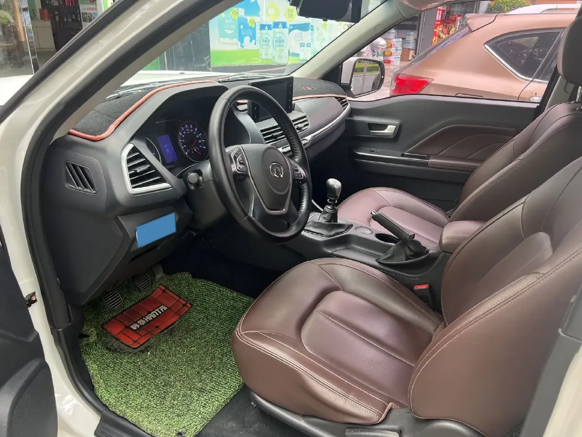 2019 Great Wall Wingle 7 2.0T 156HP L4 6MT,autocango,china used car exporter,china ev exporter,chinese used car exporter,chinese used ev exporter