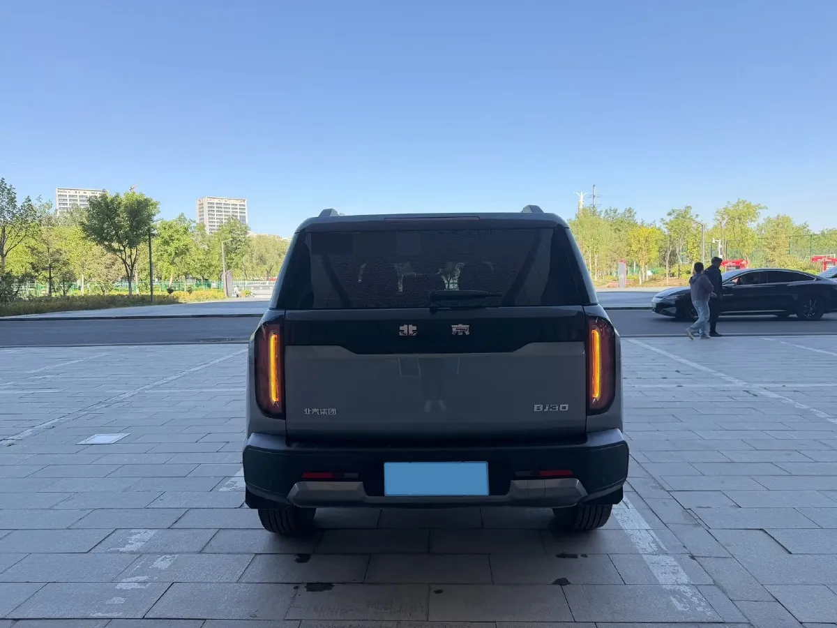 2024 Beijing BJ30 1.5T 188HP L4 7DCT,autocango,china used car exporter,china ev exporter,chinese used car exporter,chinese used ev exporter