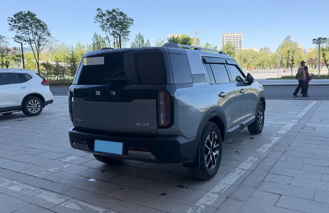 2024 Beijing BJ30 1.5T 188HP L4 7DCT,autocango,china used car exporter,china ev exporter,chinese used car exporter,chinese used ev exporter