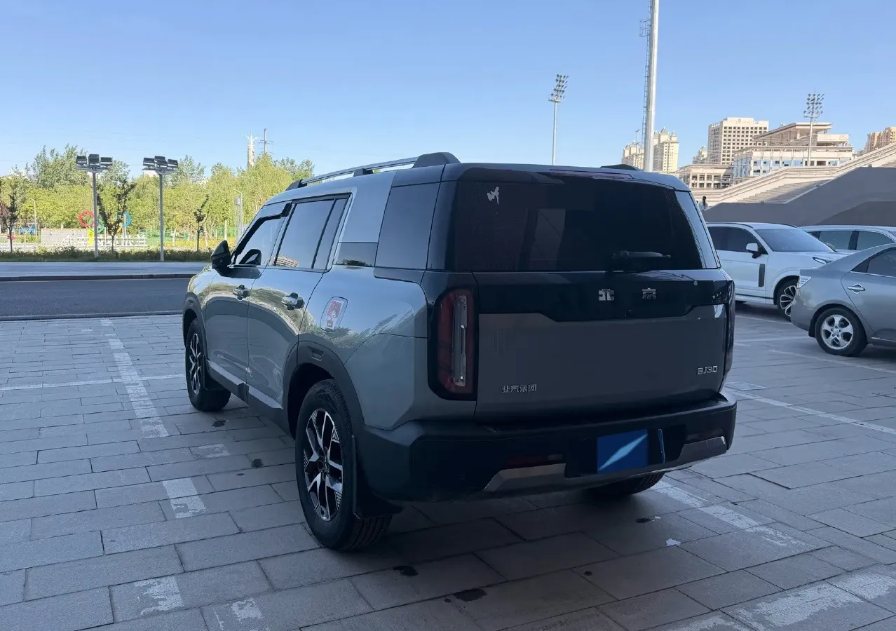 2024 Beijing BJ30 1.5T 188HP L4 7DCT,autocango,china used car exporter,china ev exporter,chinese used car exporter,chinese used ev exporter