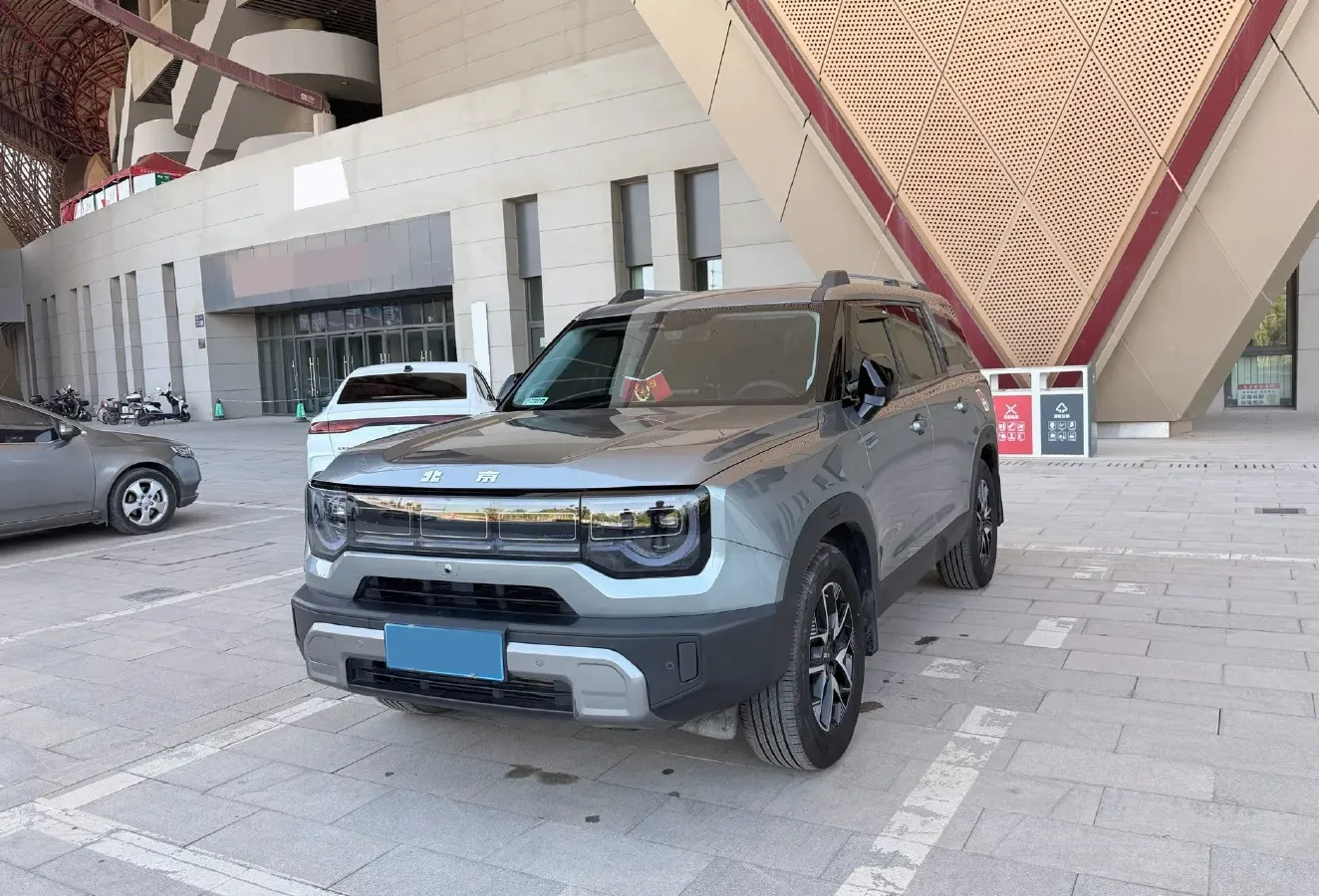 2024 Beijing BJ30 1.5T 188HP L4 7DCT,autocango,china used car exporter,china ev exporter,chinese used car exporter,chinese used ev exporter