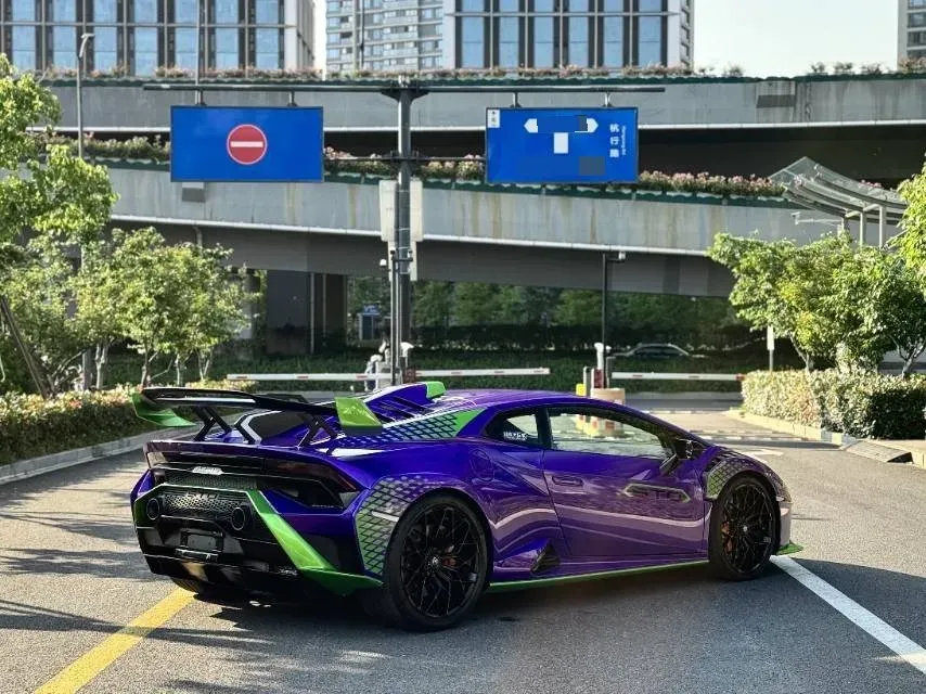 2021 Lamborghini Huracán 5.2L 640HP V10 7DCT,autocango,china used car exporter,china ev exporter,chinese used car exporter,chinese used ev exporter