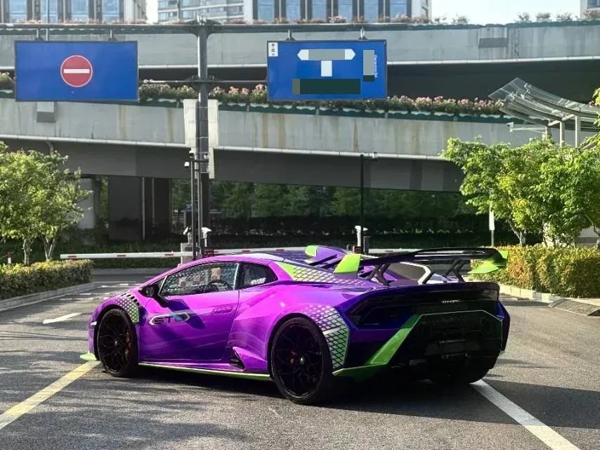 2021 Lamborghini Huracán 5.2L 640HP V10 7DCT,autocango,china used car exporter,china ev exporter,chinese used car exporter,chinese used ev exporter