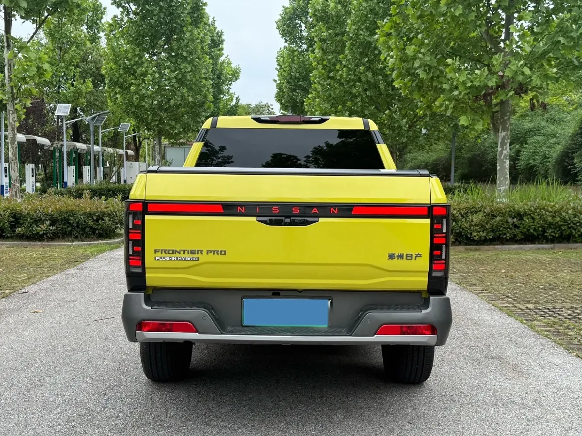 2026 Nissan Frontier Pro PHEV 1.5T 147HP L4 4DHT PHEV,autocango,china used car exporter,china ev exporter,chinese used car exporter,chinese used ev exporter