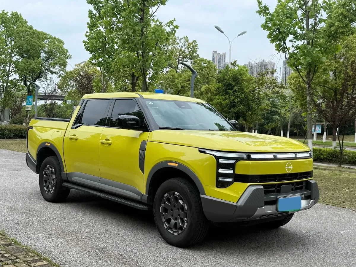 2026 Nissan Frontier Pro PHEV 1.5T 147HP L4 4DHT PHEV,autocango,china used car exporter,china ev exporter,chinese used car exporter,chinese used ev exporter