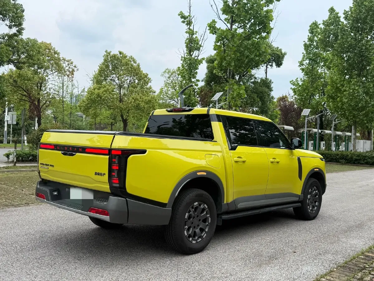2026 Nissan Frontier Pro PHEV 1.5T 147HP L4 4DHT PHEV,autocango,china used car exporter,china ev exporter,chinese used car exporter,chinese used ev exporter