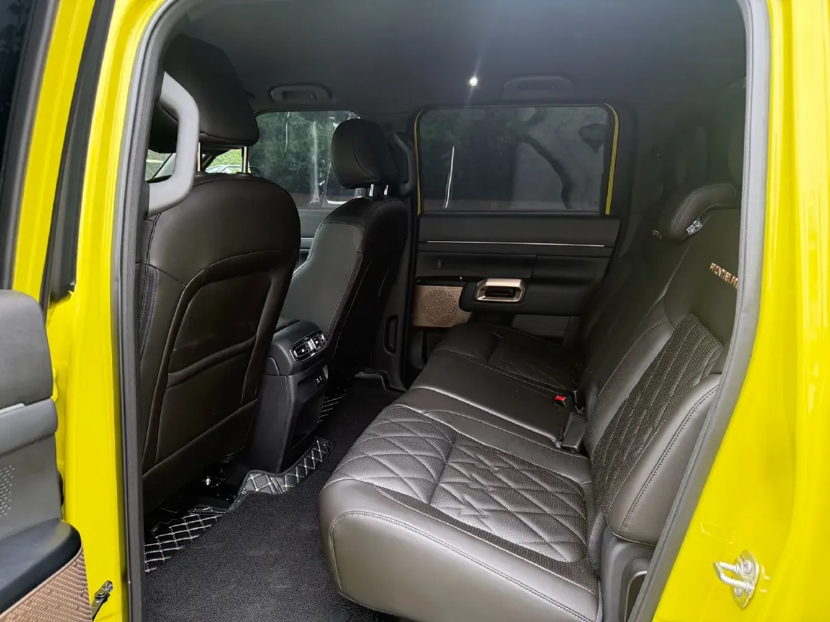 2026 Nissan Frontier Pro PHEV 1.5T 147HP L4 4DHT PHEV,autocango,china used car exporter,china ev exporter,chinese used car exporter,chinese used ev exporter