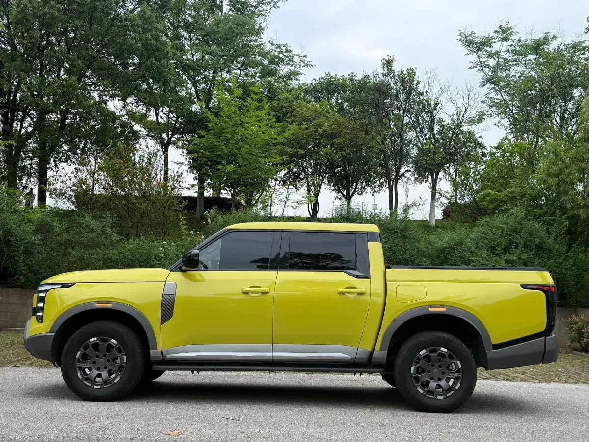 2026 Nissan Frontier Pro PHEV 1.5T 147HP L4 4DHT PHEV,autocango,china used car exporter,china ev exporter,chinese used car exporter,chinese used ev exporter