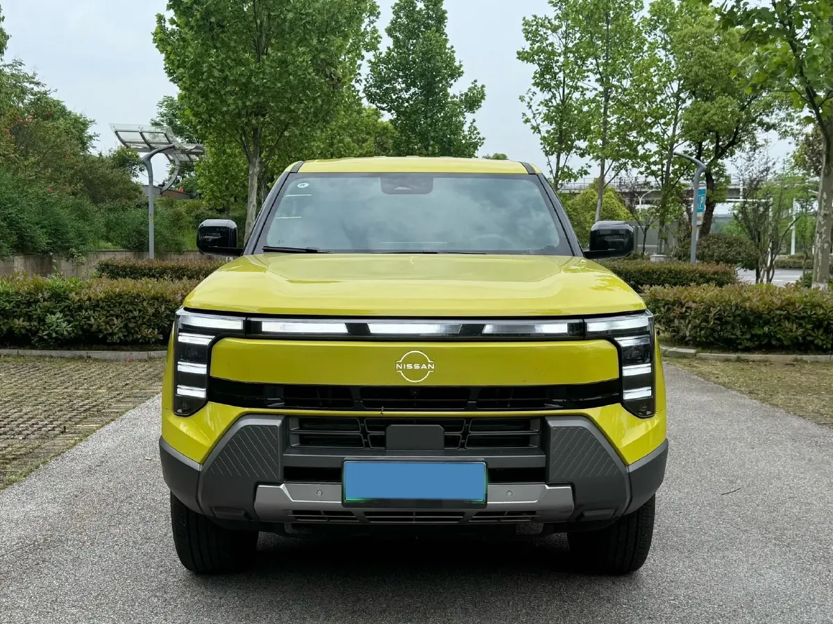 2026 Nissan Frontier Pro PHEV 1.5T 147HP L4 4DHT PHEV,autocango,china used car exporter,china ev exporter,chinese used car exporter,chinese used ev exporter