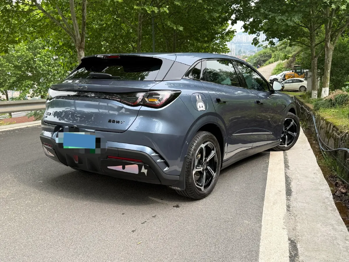 2025 BYD Seal06GT BEV 59.52KWH,autocango,china used car exporter,china ev exporter,chinese used car exporter,chinese used ev exporter
