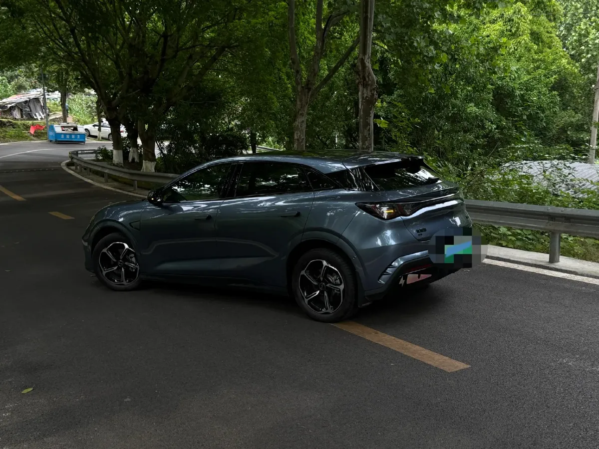 2025 BYD Seal06GT BEV 59.52KWH,autocango,china used car exporter,china ev exporter,chinese used car exporter,chinese used ev exporter