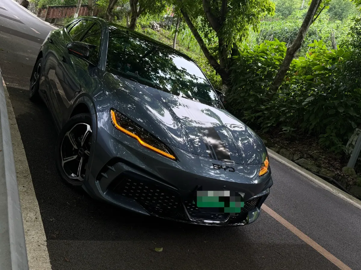 2025 BYD Seal06GT BEV 59.52KWH,autocango,china used car exporter,china ev exporter,chinese used car exporter,chinese used ev exporter