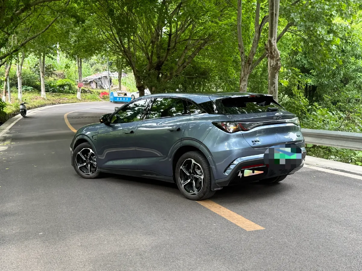2025 BYD Seal06GT BEV 59.52KWH,autocango,china used car exporter,china ev exporter,chinese used car exporter,chinese used ev exporter