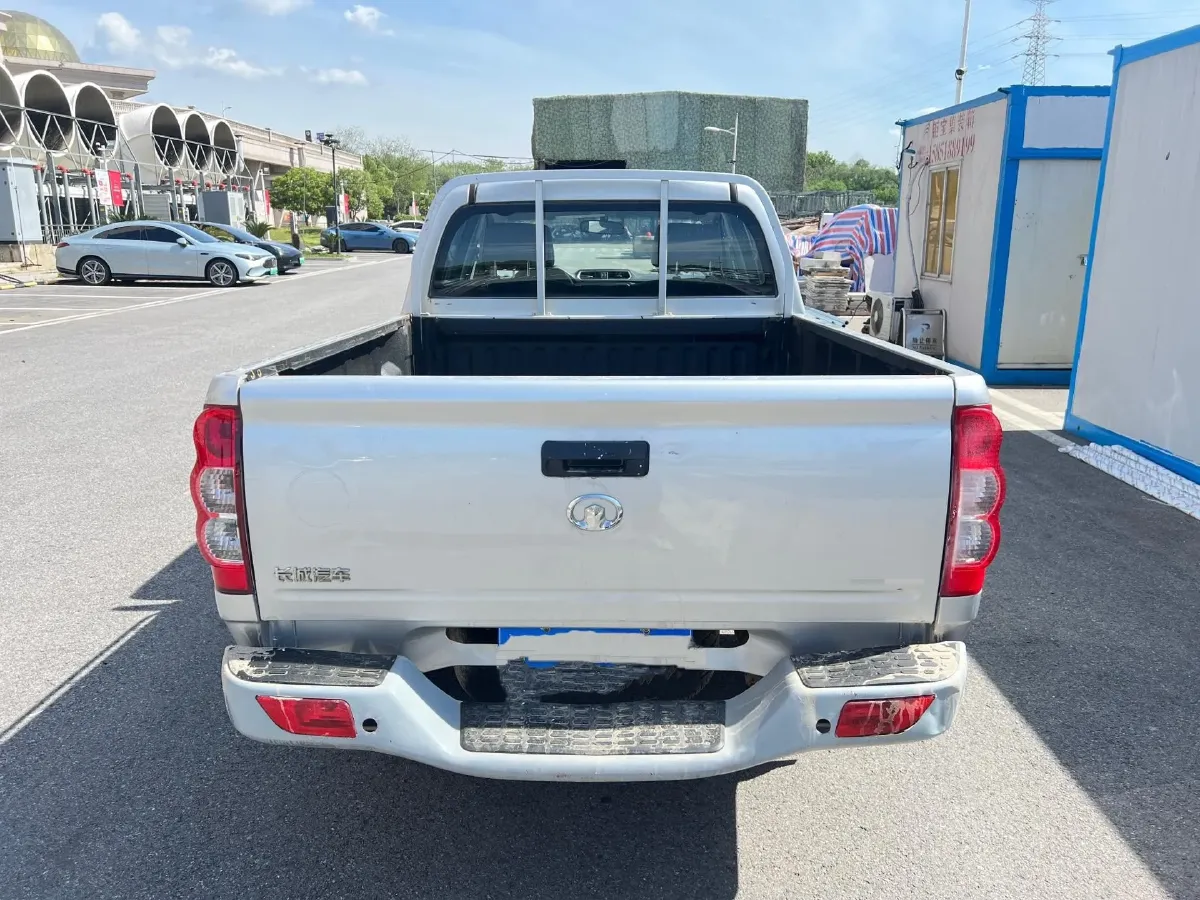 2020 Great Wall Wingle 5 2.0T 136HP L4 6MT,autocango,china used car exporter,china ev exporter,chinese used car exporter,chinese used ev exporter