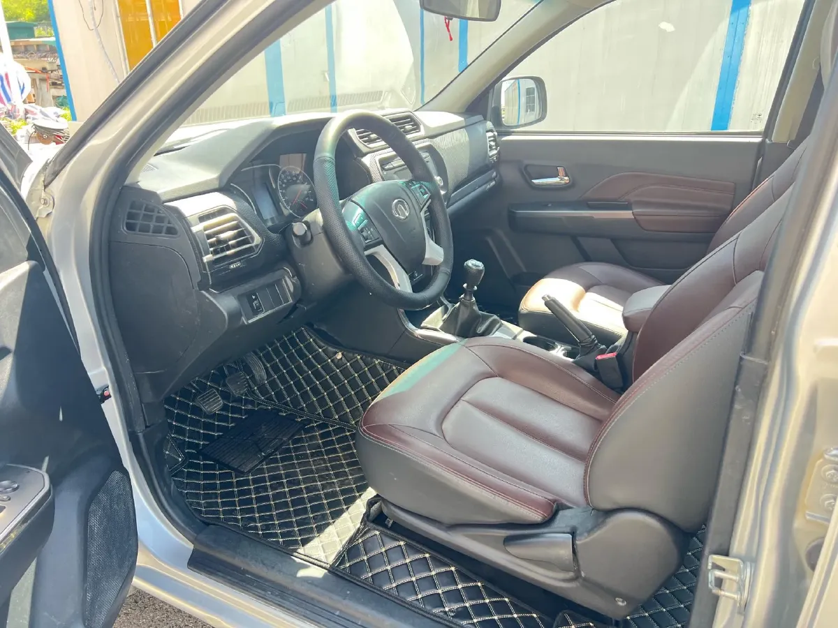 2020 Great Wall Wingle 5 2.0T 136HP L4 6MT,autocango,china used car exporter,china ev exporter,chinese used car exporter,chinese used ev exporter