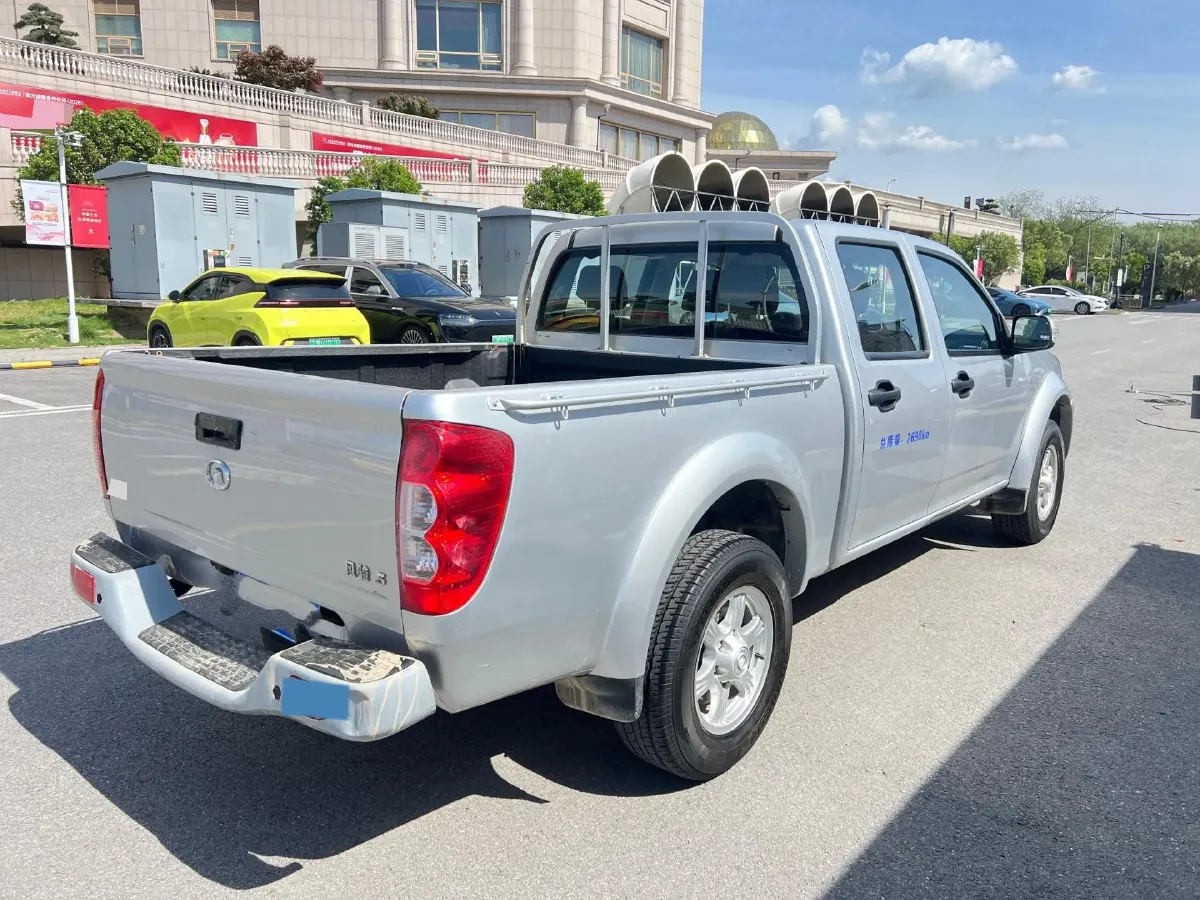 2020 Great Wall Wingle 5 2.0T 136HP L4 6MT,autocango,china used car exporter,china ev exporter,chinese used car exporter,chinese used ev exporter