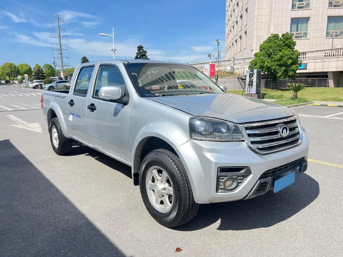 2020 Great Wall Wingle 5 2.0T 136HP L4 6MT,autocango,china used car exporter,china ev exporter,chinese used car exporter,chinese used ev exporter