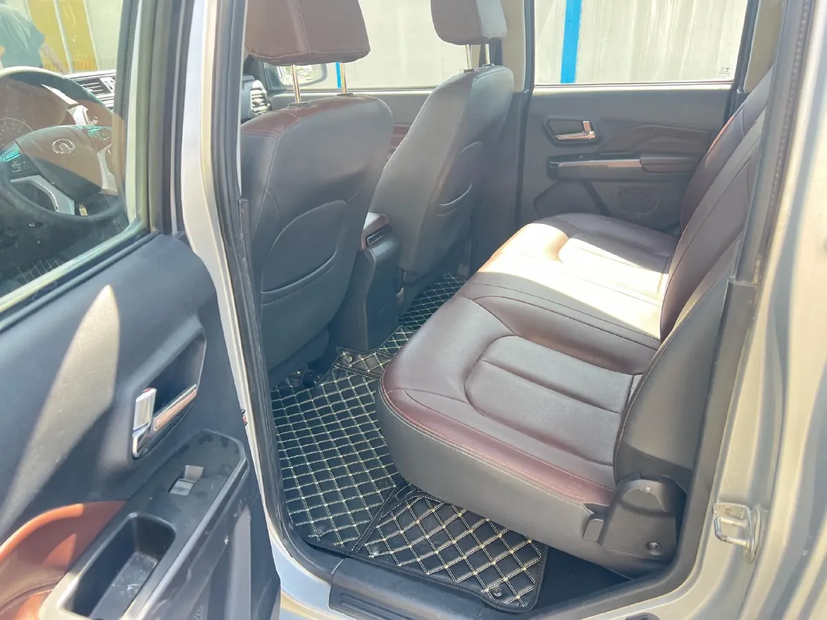 2020 Great Wall Wingle 5 2.0T 136HP L4 6MT,autocango,china used car exporter,china ev exporter,chinese used car exporter,chinese used ev exporter
