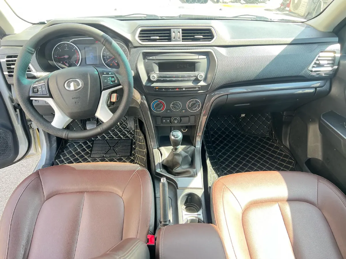 2020 Great Wall Wingle 5 2.0T 136HP L4 6MT,autocango,china used car exporter,china ev exporter,chinese used car exporter,chinese used ev exporter