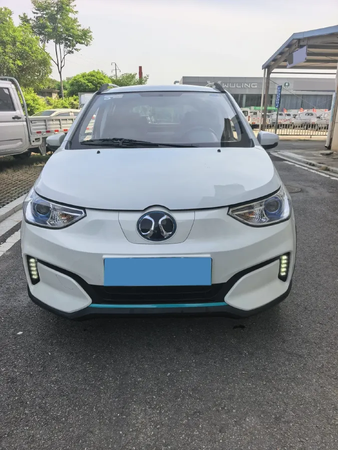 2019 BAIC BJEV EC3 BEV 30.66KWH,autocango,china used car exporter,china ev exporter,chinese used car exporter,chinese used ev exporter