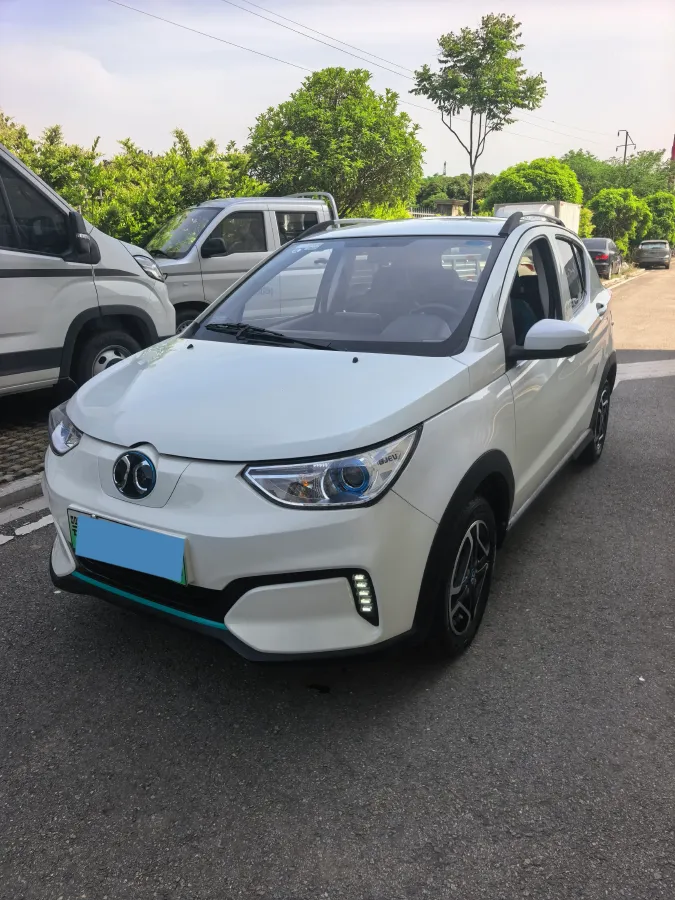 2019 BAIC BJEV EC3 BEV 30.66KWH,autocango,china used car exporter,china ev exporter,chinese used car exporter,chinese used ev exporter