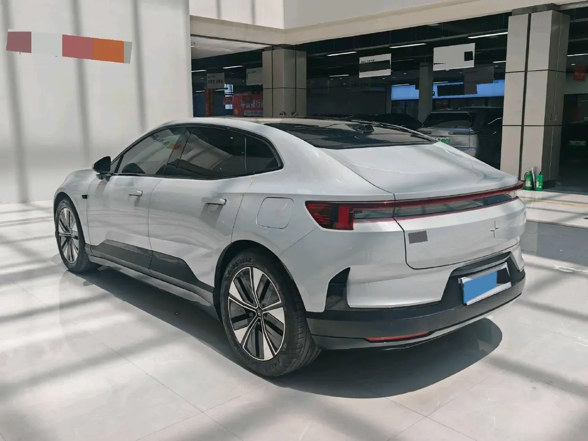 2023 Polestar 4 BEV 86KWH,autocango,china used car exporter,china ev exporter,chinese used car exporter,chinese used ev exporter