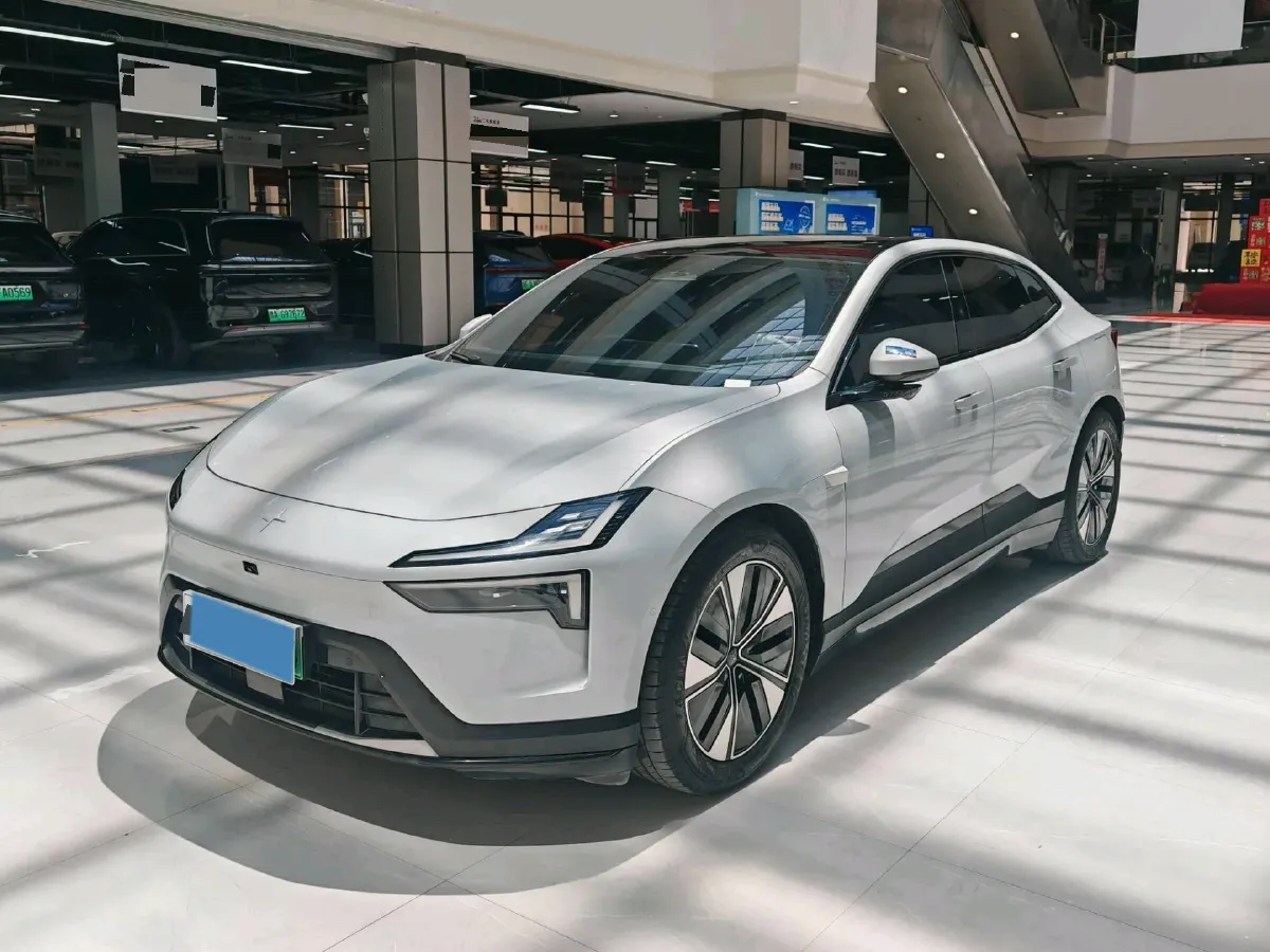 2023 Polestar 4 BEV 86KWH,autocango,china used car exporter,china ev exporter,chinese used car exporter,chinese used ev exporter