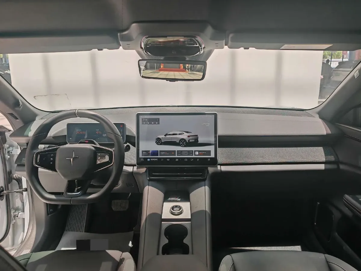 2023 Polestar 4 BEV 86KWH,autocango,china used car exporter,china ev exporter,chinese used car exporter,chinese used ev exporter