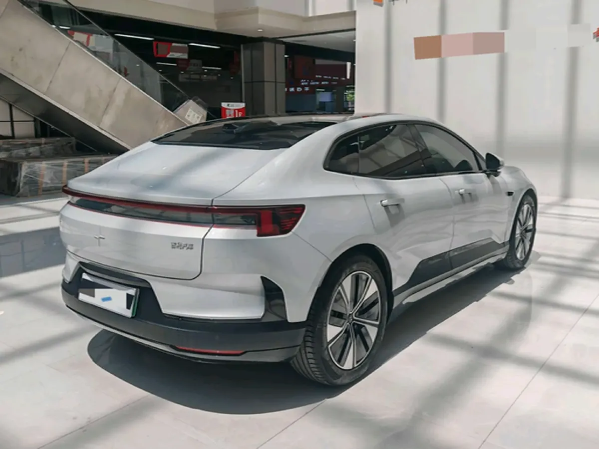 2023 Polestar 4 BEV 86KWH,autocango,china used car exporter,china ev exporter,chinese used car exporter,chinese used ev exporter