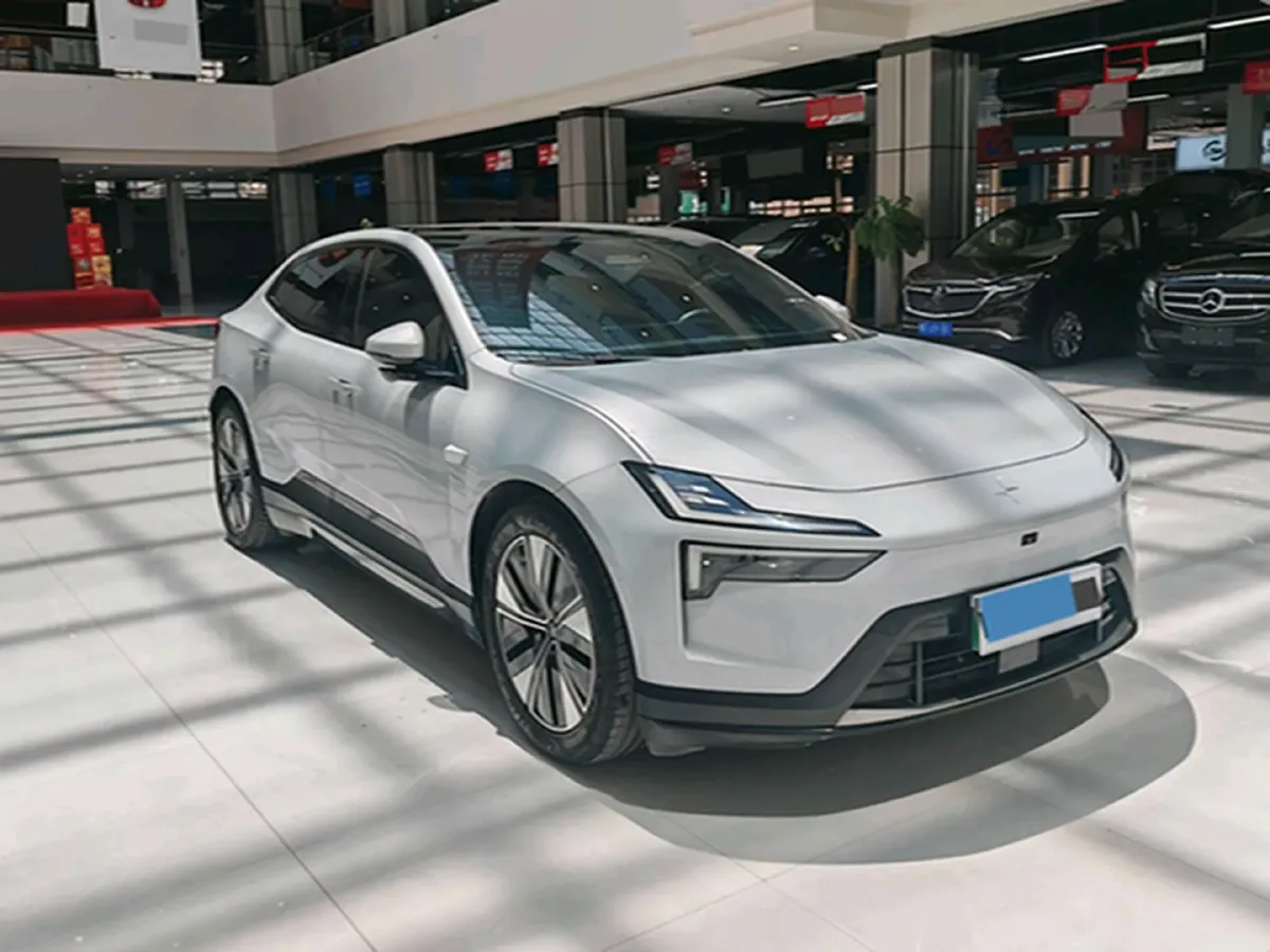 2023 Polestar 4 BEV 86KWH,autocango,china used car exporter,china ev exporter,chinese used car exporter,chinese used ev exporter