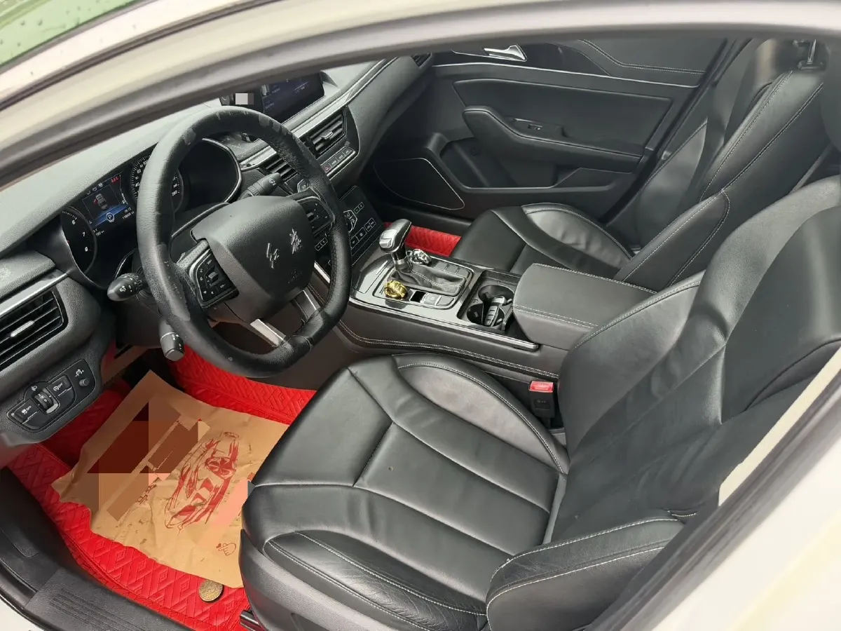 2018 JAC Refine S7 1.5T 174HP L4 6DCT,autocango,china used car exporter,china ev exporter,chinese used car exporter,chinese used ev exporter