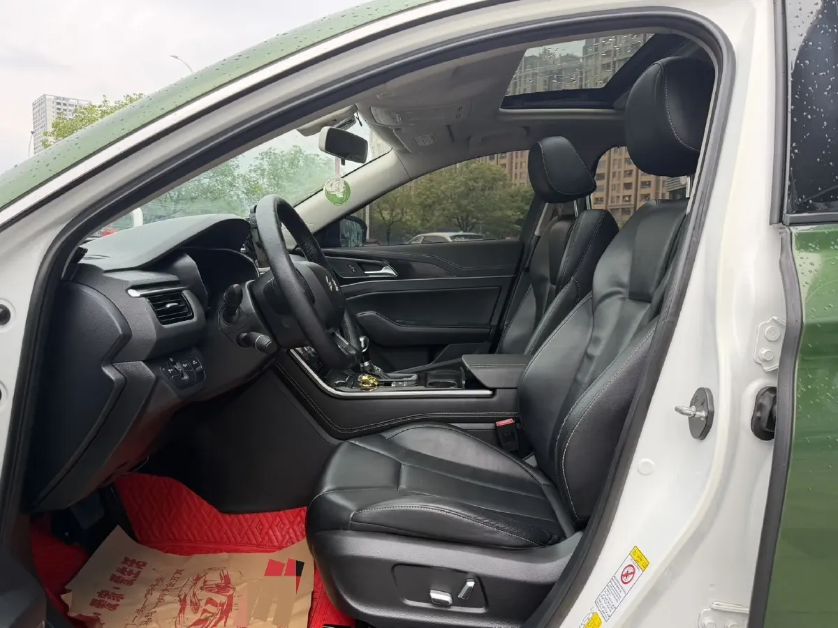 2018 JAC Refine S7 1.5T 174HP L4 6DCT,autocango,china used car exporter,china ev exporter,chinese used car exporter,chinese used ev exporter