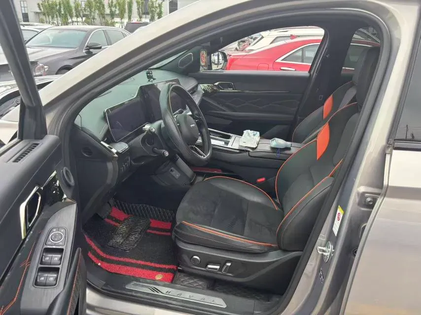 2022 Haval XY 1.5T 184HP L4 7DCT,autocango,china used car exporter,china ev exporter,chinese used car exporter,chinese used ev exporter