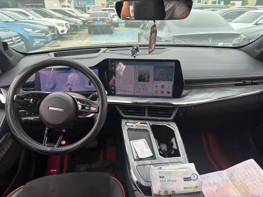 2022 Haval XY 1.5T 184HP L4 7DCT,autocango,china used car exporter,china ev exporter,chinese used car exporter,chinese used ev exporter