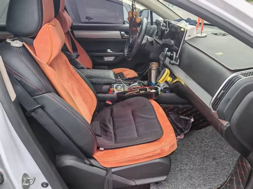 2020 DS 7 1.6T 180HP L4 8AT,autocango,china used car exporter,china ev exporter,chinese used car exporter,chinese used ev exporter