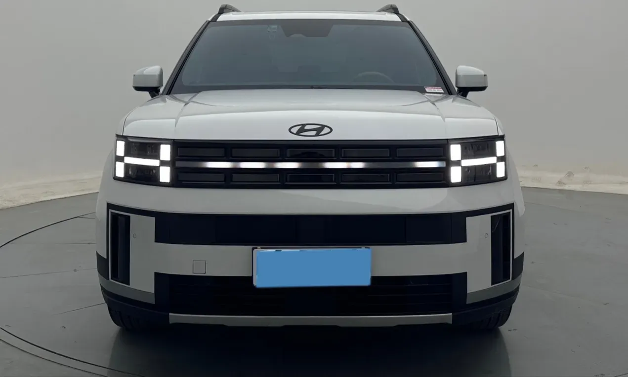 2024 Hyundai Santafe 2.0T 247HP L4 8AT,autocango,china used car exporter,china ev exporter,chinese used car exporter,chinese used ev exporter