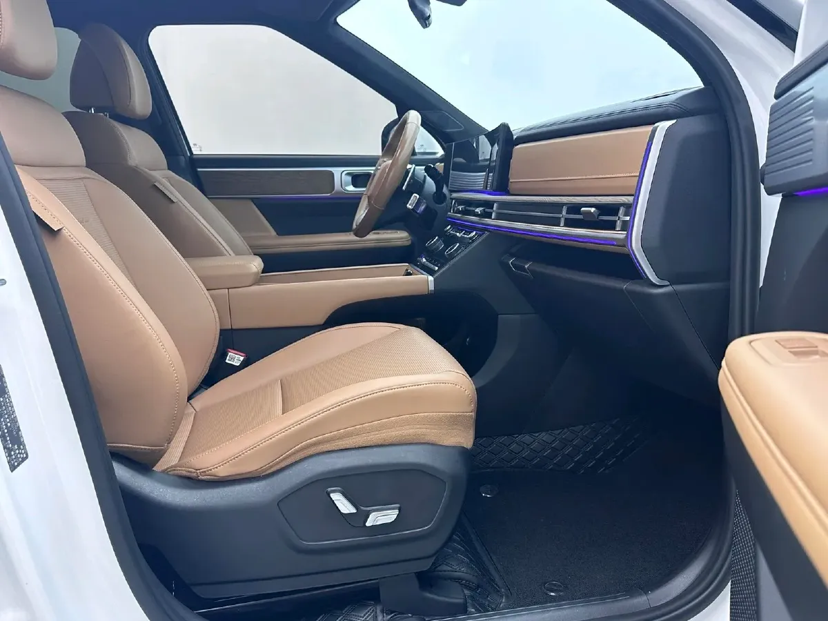 2024 Hyundai Santafe 2.0T 247HP L4 8AT,autocango,china used car exporter,china ev exporter,chinese used car exporter,chinese used ev exporter