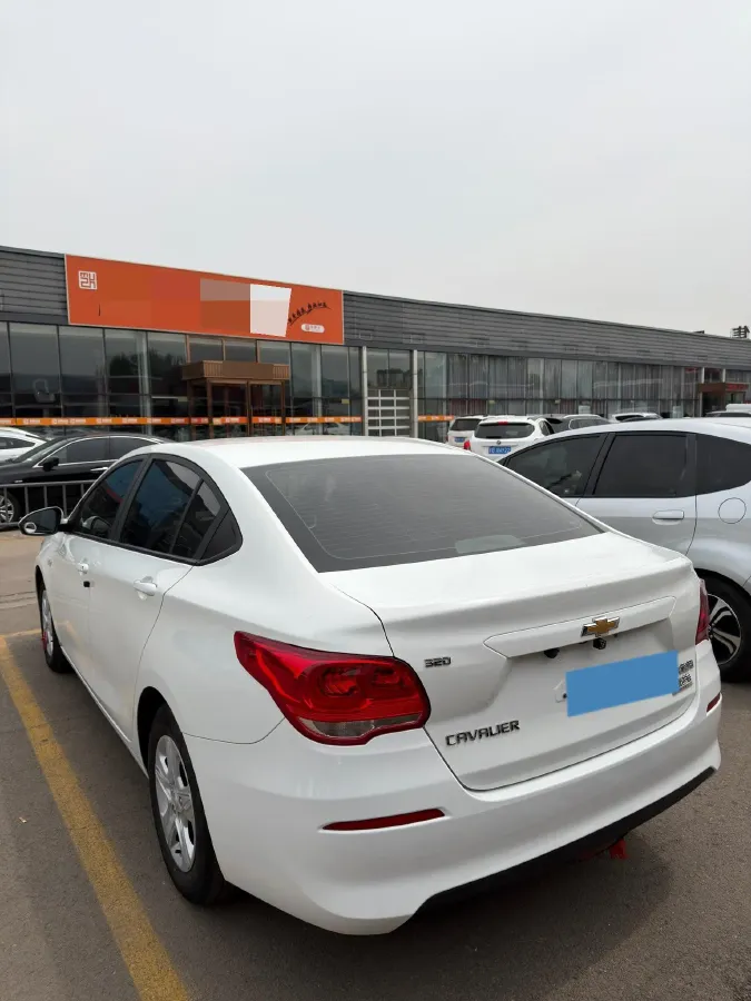 2018 Chevrolet Cavalier 1.5L 113HP L4 6AT,autocango,china used car exporter,china ev exporter,chinese used car exporter,chinese used ev exporter