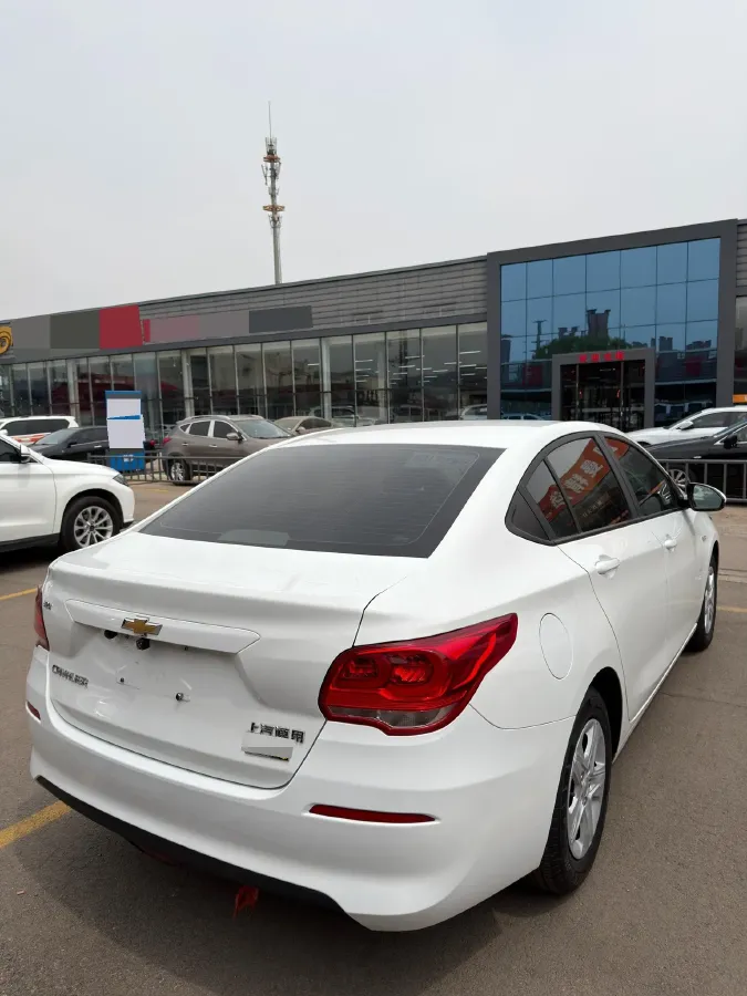 2018 Chevrolet Cavalier 1.5L 113HP L4 6AT,autocango,china used car exporter,china ev exporter,chinese used car exporter,chinese used ev exporter