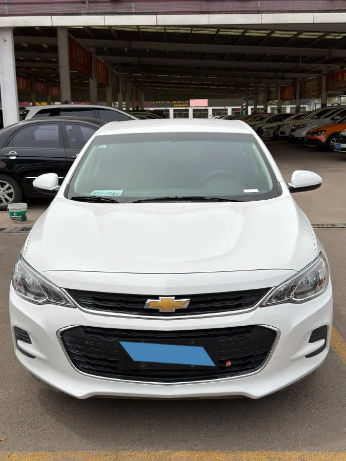 2018 Chevrolet Cavalier 1.5L 113HP L4 6AT,autocango,china used car exporter,china ev exporter,chinese used car exporter,chinese used ev exporter