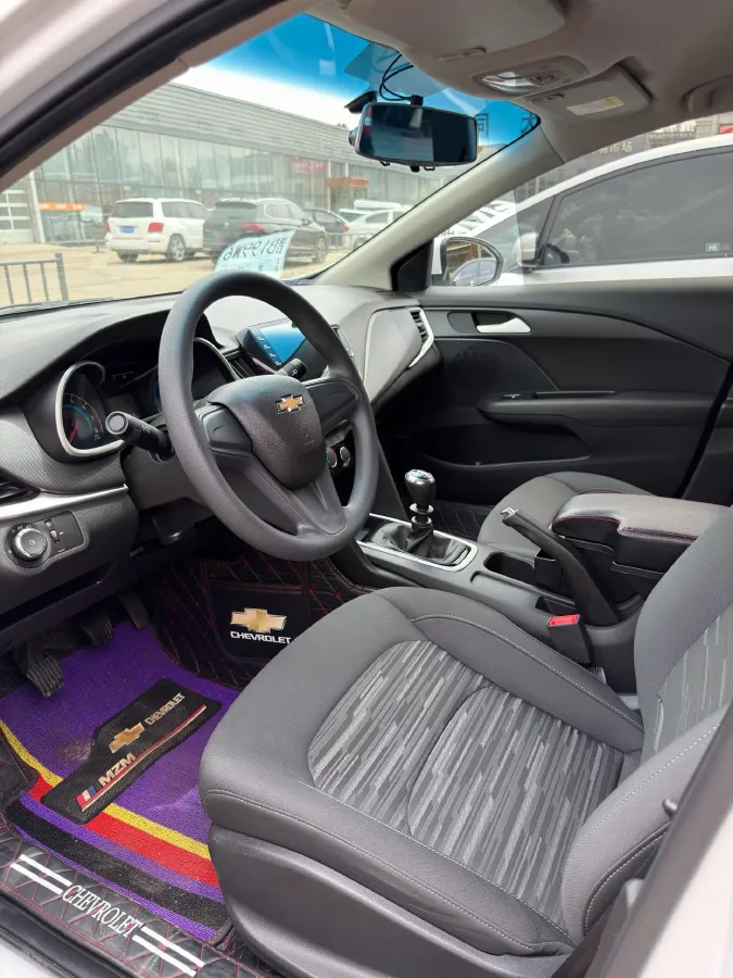 2018 Chevrolet Cavalier 1.5L 113HP L4 6AT,autocango,china used car exporter,china ev exporter,chinese used car exporter,chinese used ev exporter