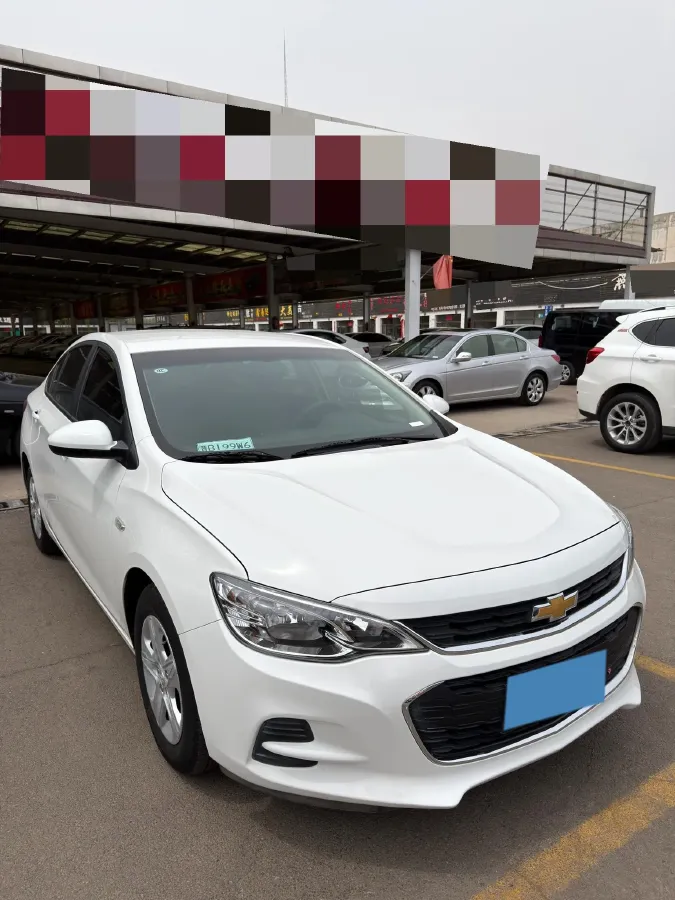 2018 Chevrolet Cavalier 1.5L 113HP L4 6AT,autocango,china used car exporter,china ev exporter,chinese used car exporter,chinese used ev exporter