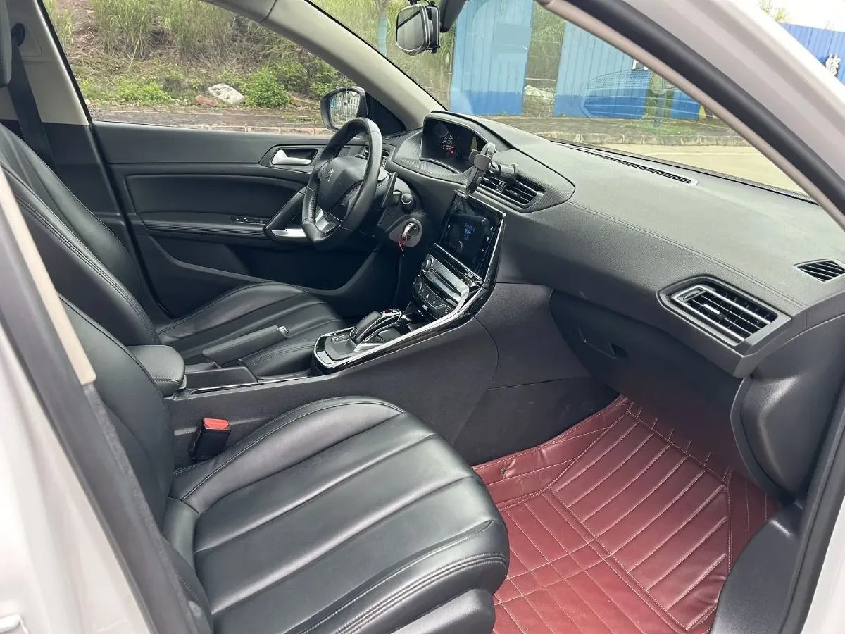 2019 Peugeot 308 1.2T 136HP L3 6AT,autocango,china used car exporter,china ev exporter,chinese used car exporter,chinese used ev exporter