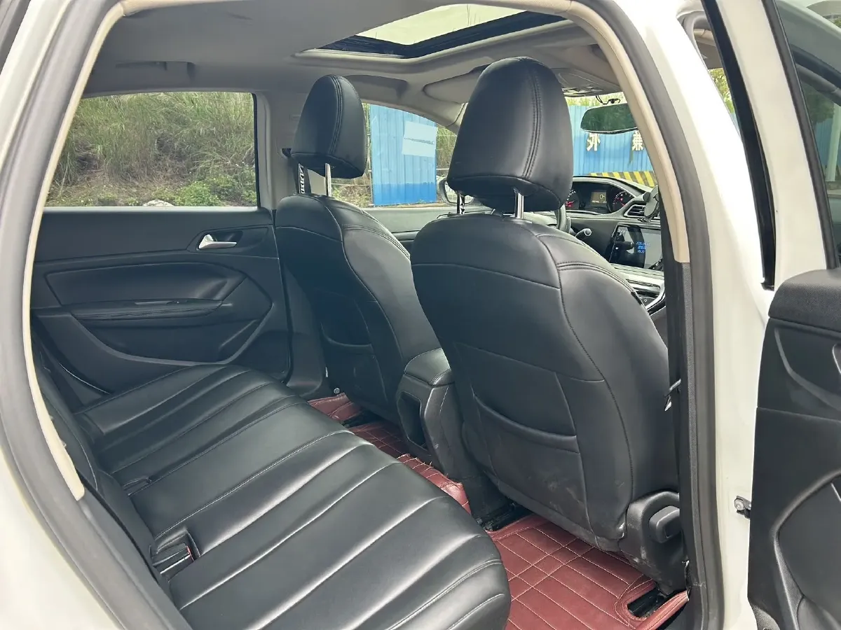 2019 Peugeot 308 1.2T 136HP L3 6AT,autocango,china used car exporter,china ev exporter,chinese used car exporter,chinese used ev exporter